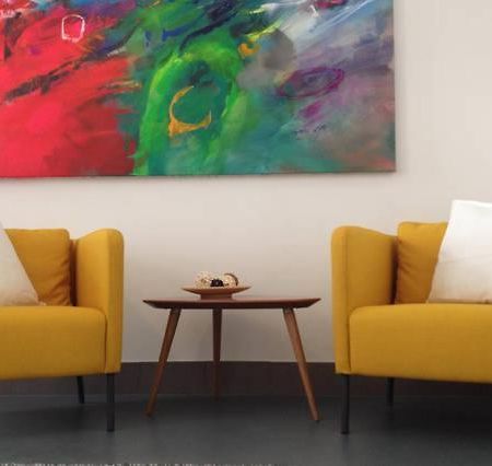 Stylish Holiday Art Apartment - Wifi & Great Location Budapest Extérieur photo