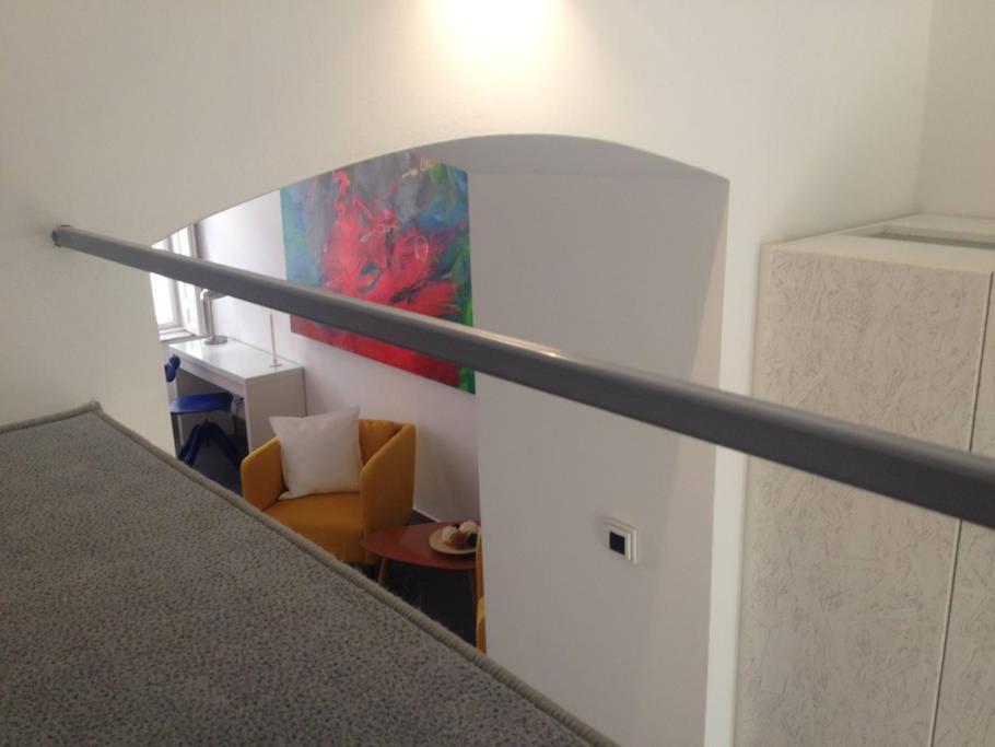 Stylish Holiday Art Apartment - Wifi & Great Location Budapest Extérieur photo