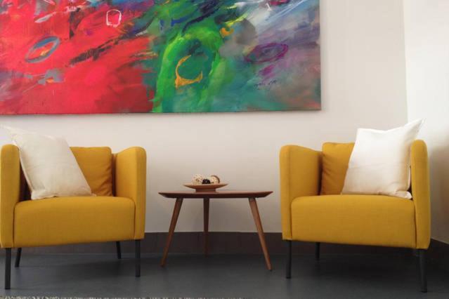 Stylish Holiday Art Apartment - Wifi & Great Location Budapest Extérieur photo