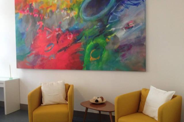 Stylish Holiday Art Apartment - Wifi & Great Location Budapest Extérieur photo