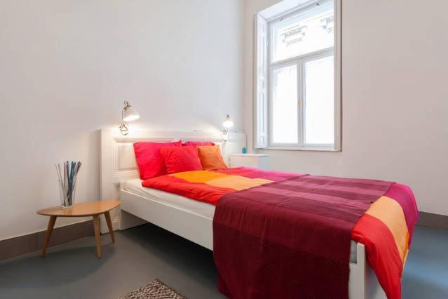 Stylish Holiday Art Apartment - Wifi & Great Location Budapest Extérieur photo