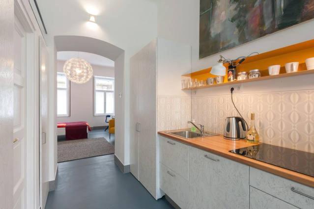 Stylish Holiday Art Apartment - Wifi & Great Location Budapest Extérieur photo