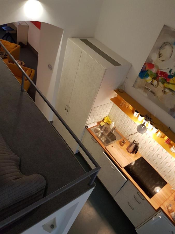 Stylish Holiday Art Apartment - Wifi & Great Location Budapest Extérieur photo