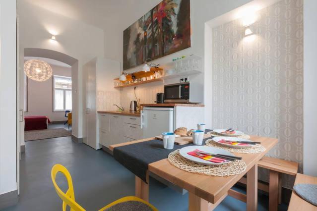 Stylish Holiday Art Apartment - Wifi & Great Location Budapest Extérieur photo