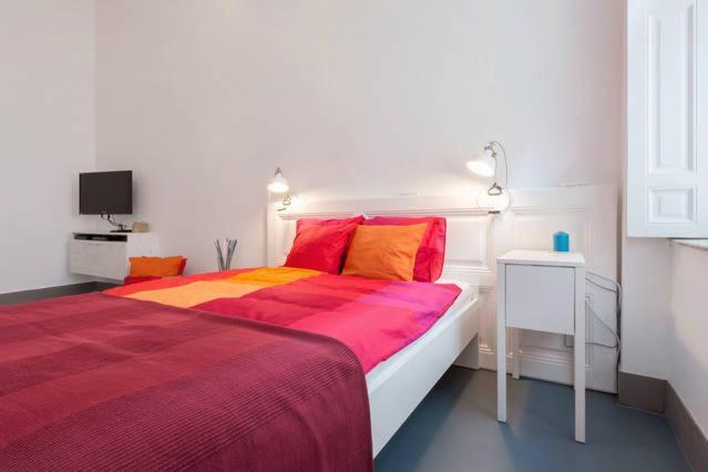 Stylish Holiday Art Apartment - Wifi & Great Location Budapest Extérieur photo