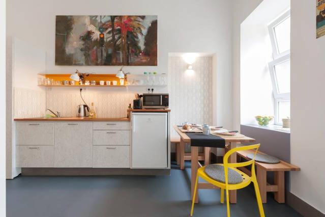 Stylish Holiday Art Apartment - Wifi & Great Location Budapest Extérieur photo