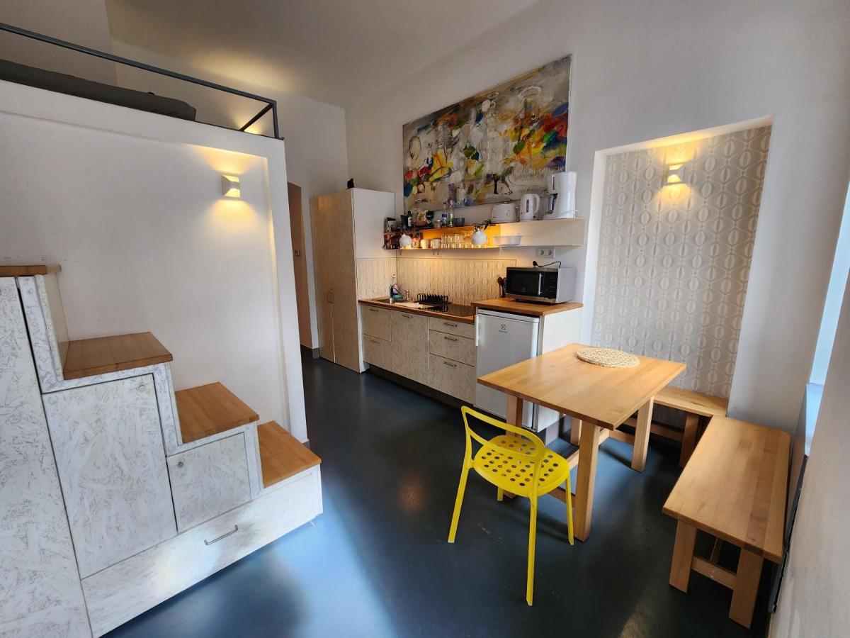 Stylish Holiday Art Apartment - Wifi & Great Location Budapest Extérieur photo